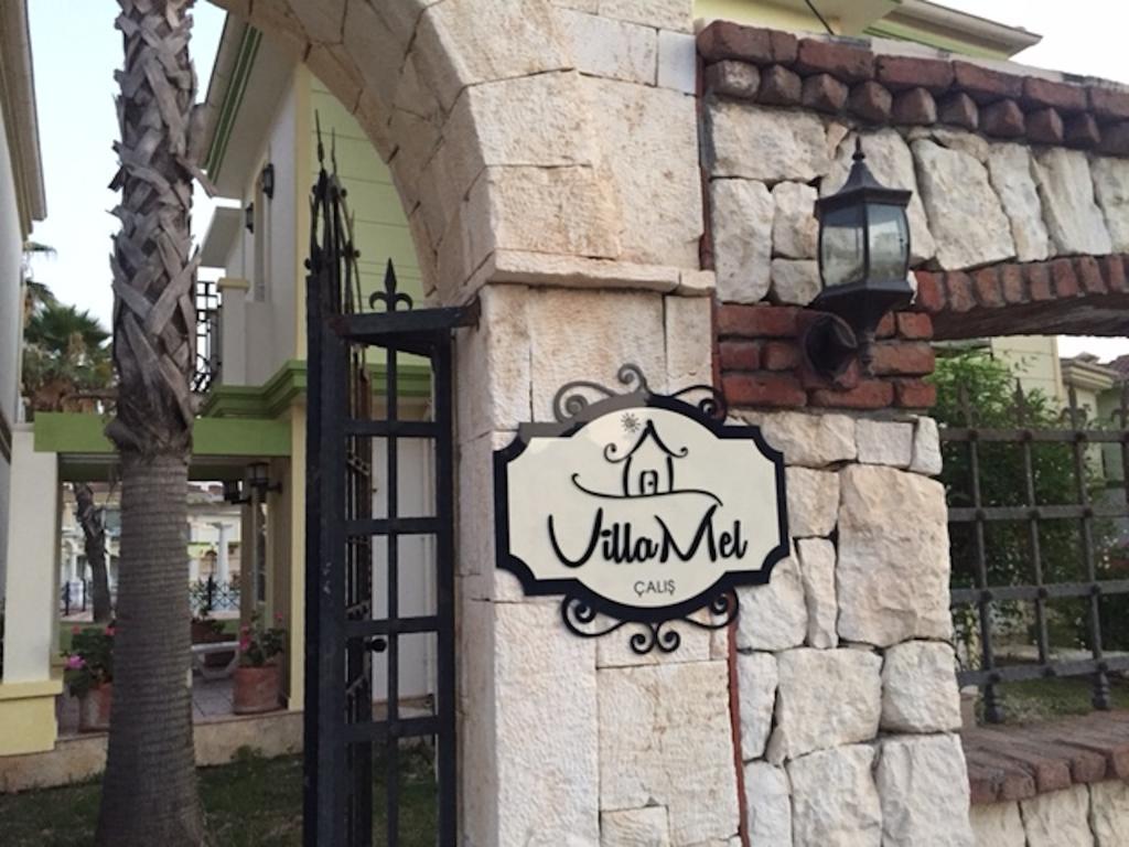 Villamel Fethiye Exterior foto