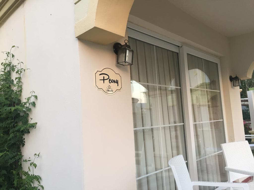 Villamel Fethiye Exterior foto